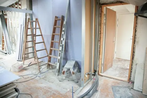 Rénovation intérieure